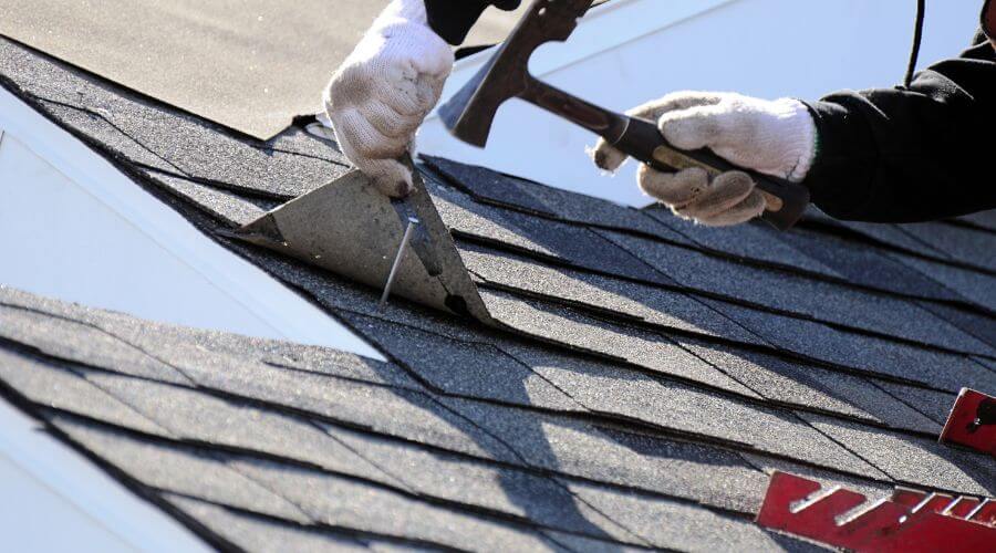 Professional metal roof installation in Huntersville, NC